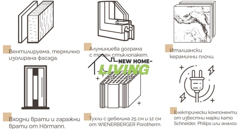 Продава 2-СТАЕН, гр. Пловдив, Христо Смирненски, снимка 4 - Aпартаменти - 49492761