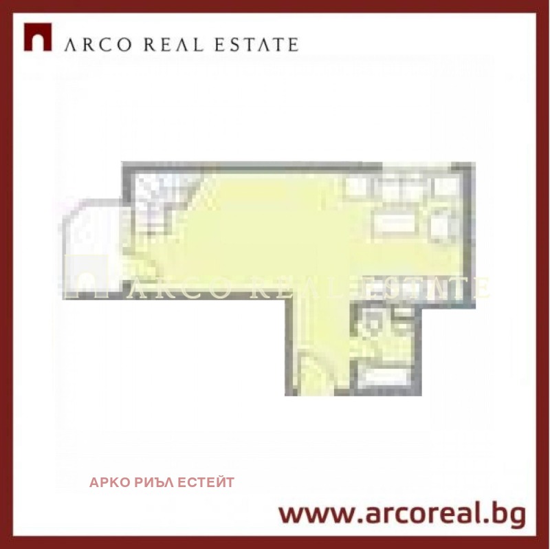 De vânzare  1 dormitor regiunea Burgas , c.c. Slânciev briag , 84 mp | 65998103 - imagine [2]
