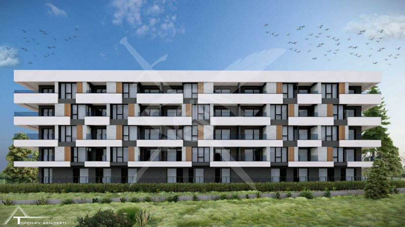 Продава 2-СТАЕН, гр. Варна, Владислав Варненчик 1, снимка 2 - Апартаменти - 53257267