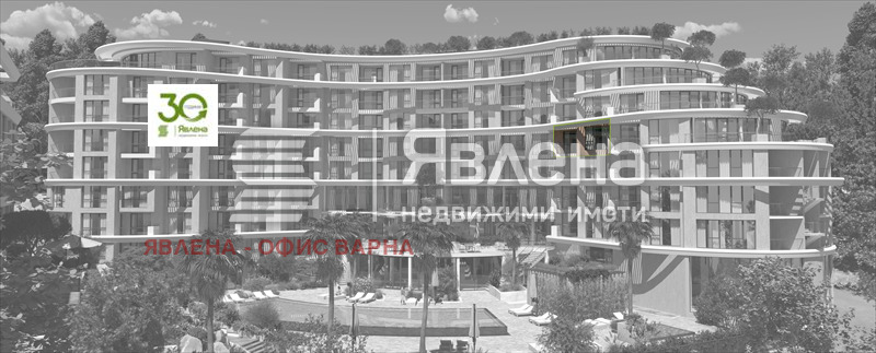 Продава 2-СТАЕН, гр. Варна, к.к. Св.Св. Константин и Елена, снимка 5 - Апартаменти - 53688186