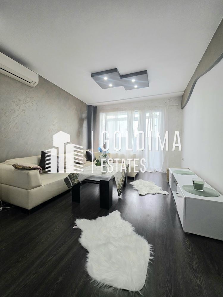 Продава 2-СТАЕН, гр. Бургас, Изгрев, снимка 2 - Апартаменти - 56230104