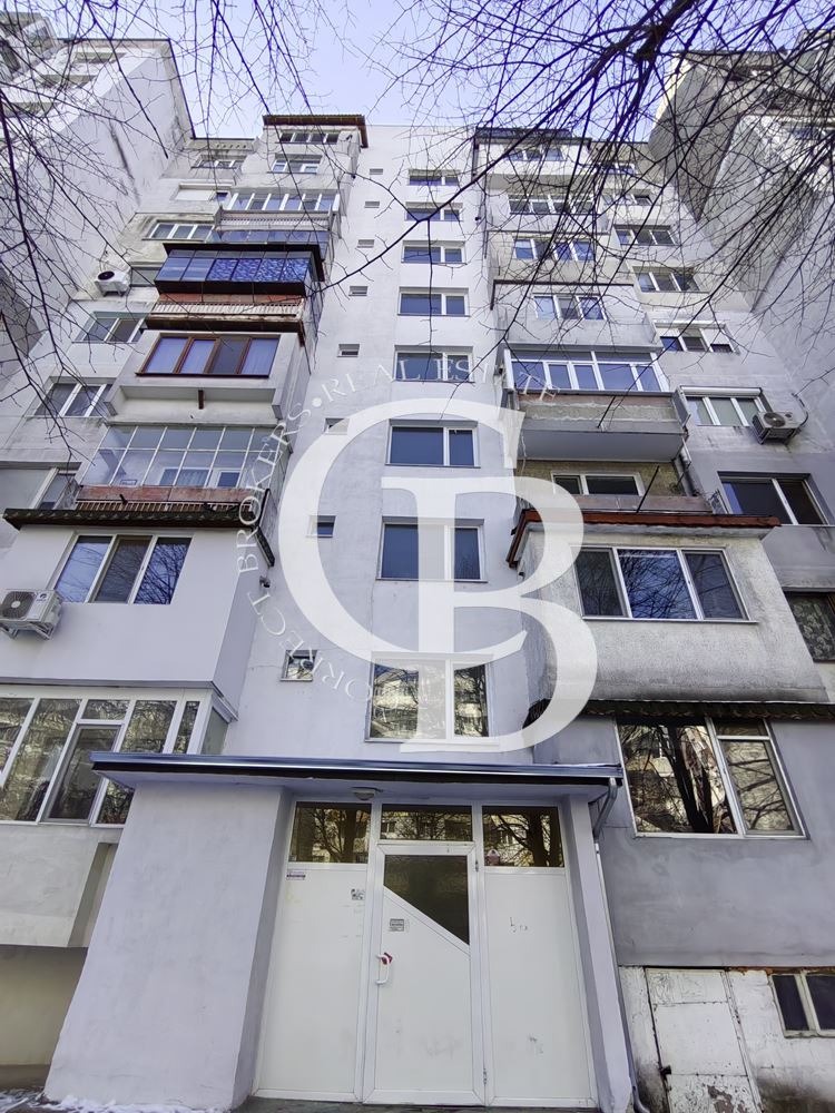 Продава 3-СТАЕН, гр. Варна, Възраждане 2, снимка 15 - Aпартаменти - 49269695