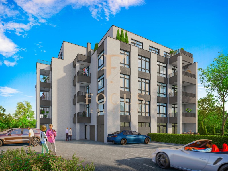 Продава  3-стаен град Пловдив , Прослав , 94 кв.м | 61389045 - изображение [3]