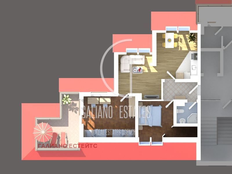Продава 3-СТАЕН, гр. София, Овча купел 2, снимка 2 - Апартаменти - 54289529