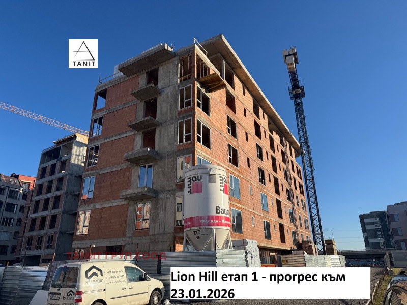 Продава 4-СТАЕН, гр. София, Левски Г, снимка 3 - Апартаменти - 52650769