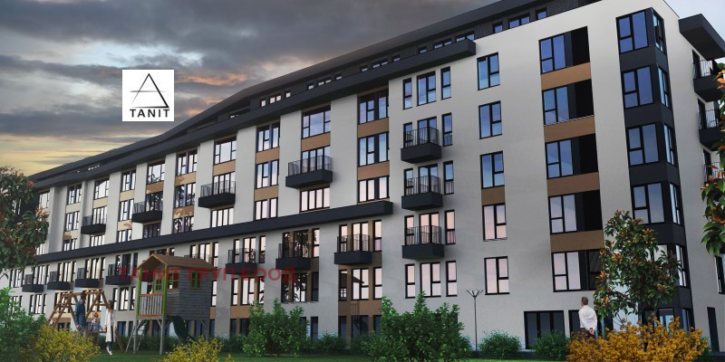 Продава 4-СТАЕН, гр. София, Левски Г