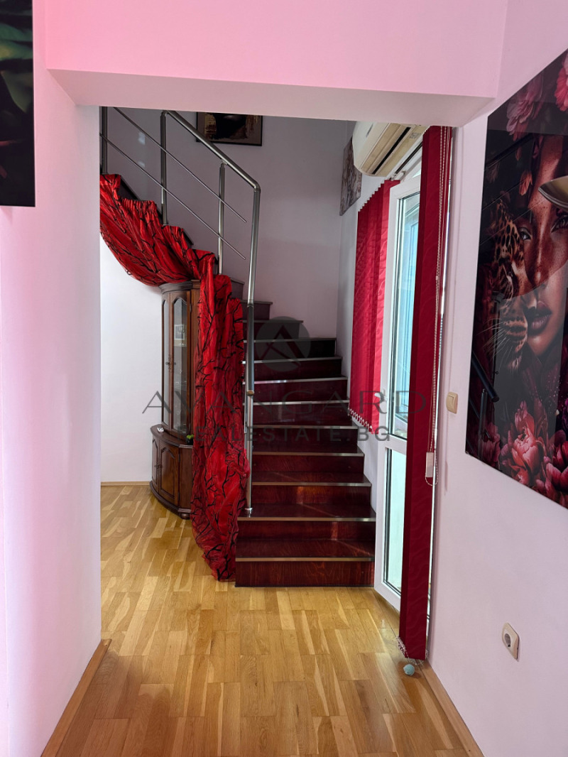Till salu  Etagevåning Plovdiv , Centar , 140 kvm | 77997434 - bild [8]