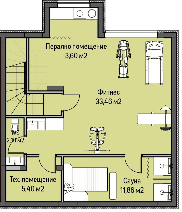 Продава КЪЩА, гр. София, с. Панчарево, снимка 12 - Къщи - 52858028