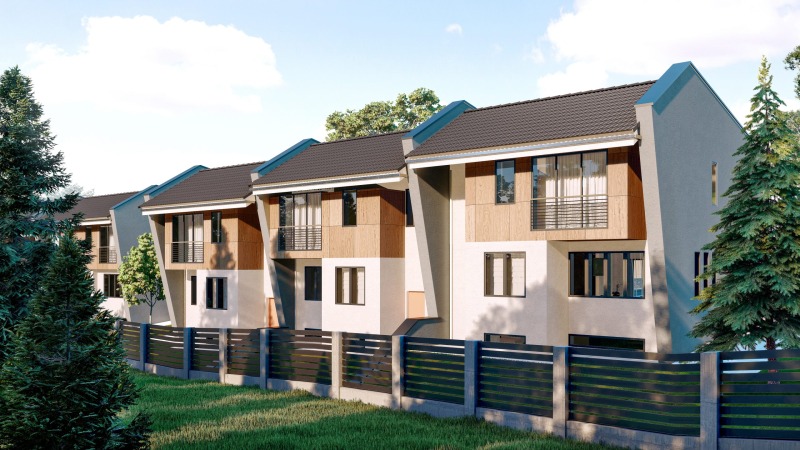 Продава КЪЩА, гр. София, с. Панчарево, снимка 5 - Къщи - 52858028