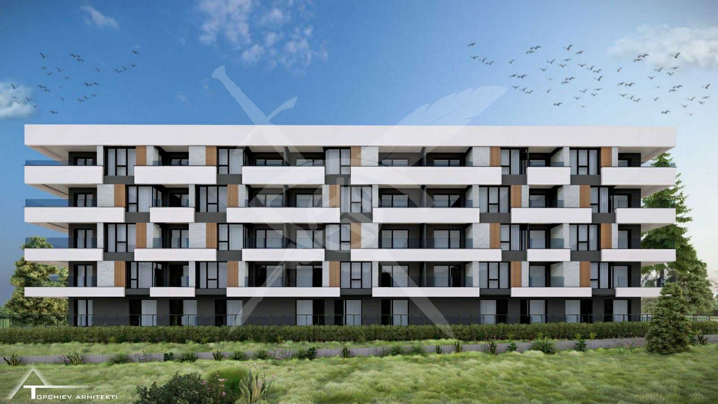 Продава 2-СТАЕН, гр. Варна, Владислав Варненчик 1, снимка 2 - Апартаменти - 53257267