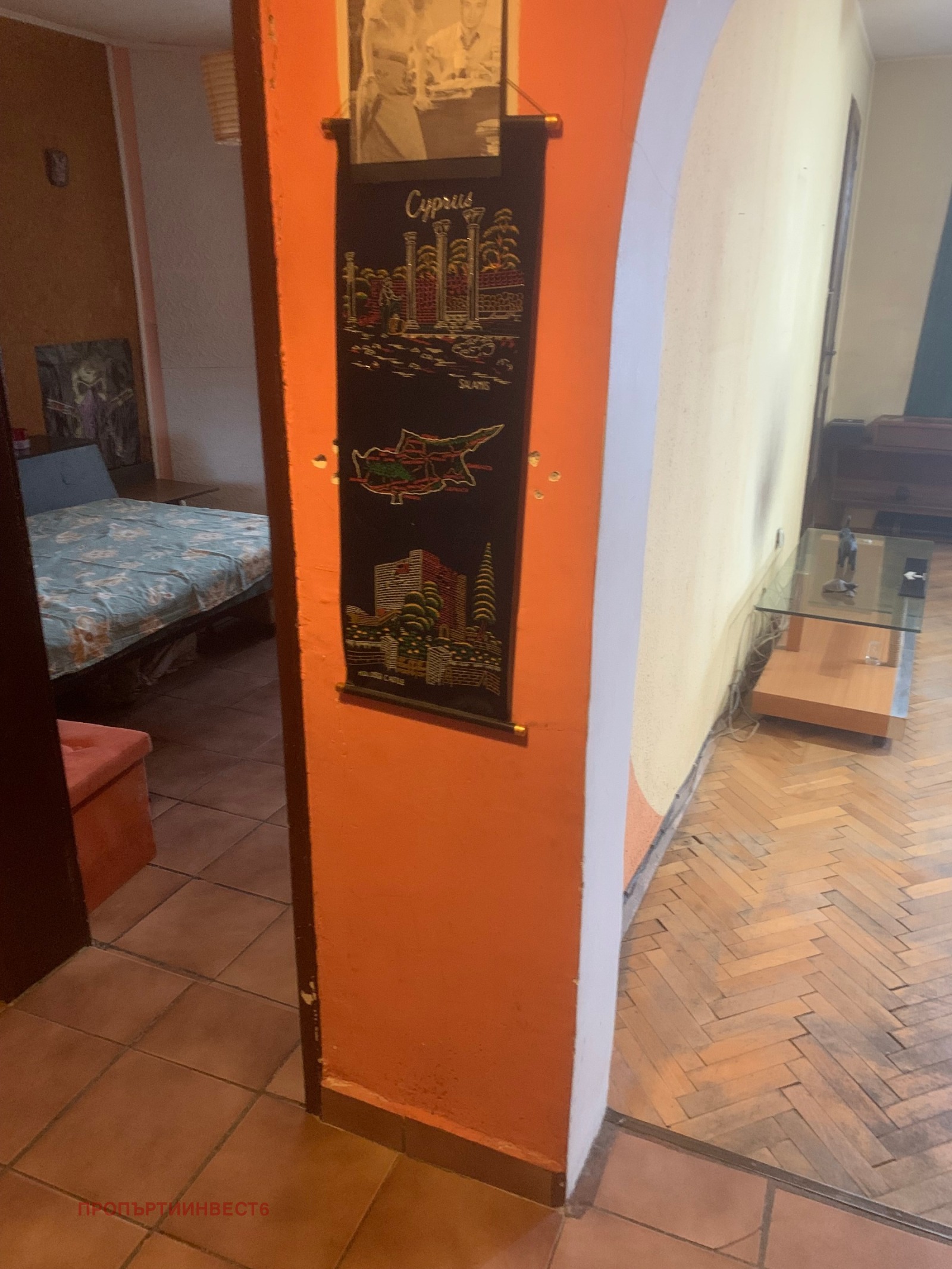 Продава 2-СТАЕН, гр. София, Люлин 1, снимка 2 - Апартаменти - 53973119