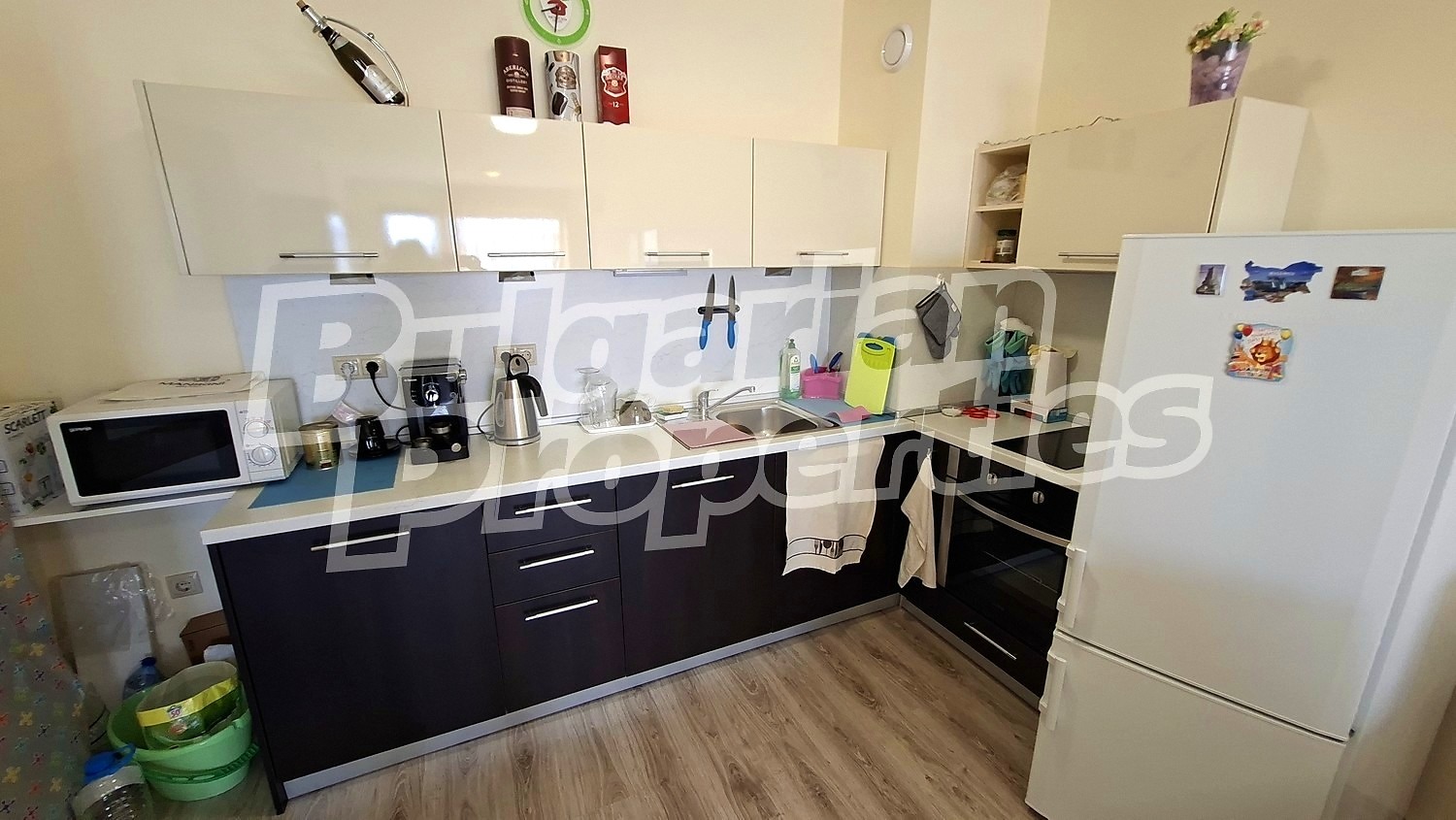 Продава 2-СТАЕН, гр. Варна, Аспарухово, снимка 3 - Апартаменти - 54131410