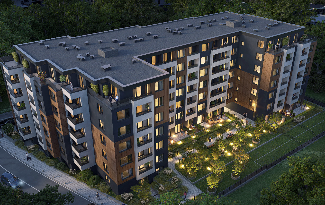 Продава 2-СТАЕН, гр. София, Малинова долина, снимка 3 - Апартаменти - 55483886