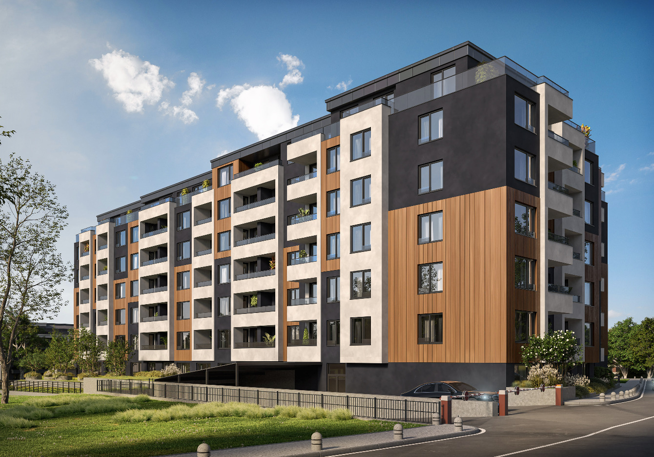 Продава 2-СТАЕН, гр. София, Малинова долина, снимка 2 - Апартаменти - 55483886