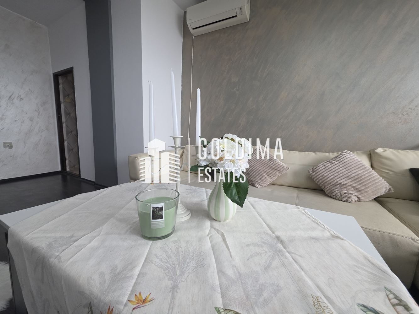 Продава 2-СТАЕН, гр. Бургас, Изгрев, снимка 5 - Апартаменти - 56230104