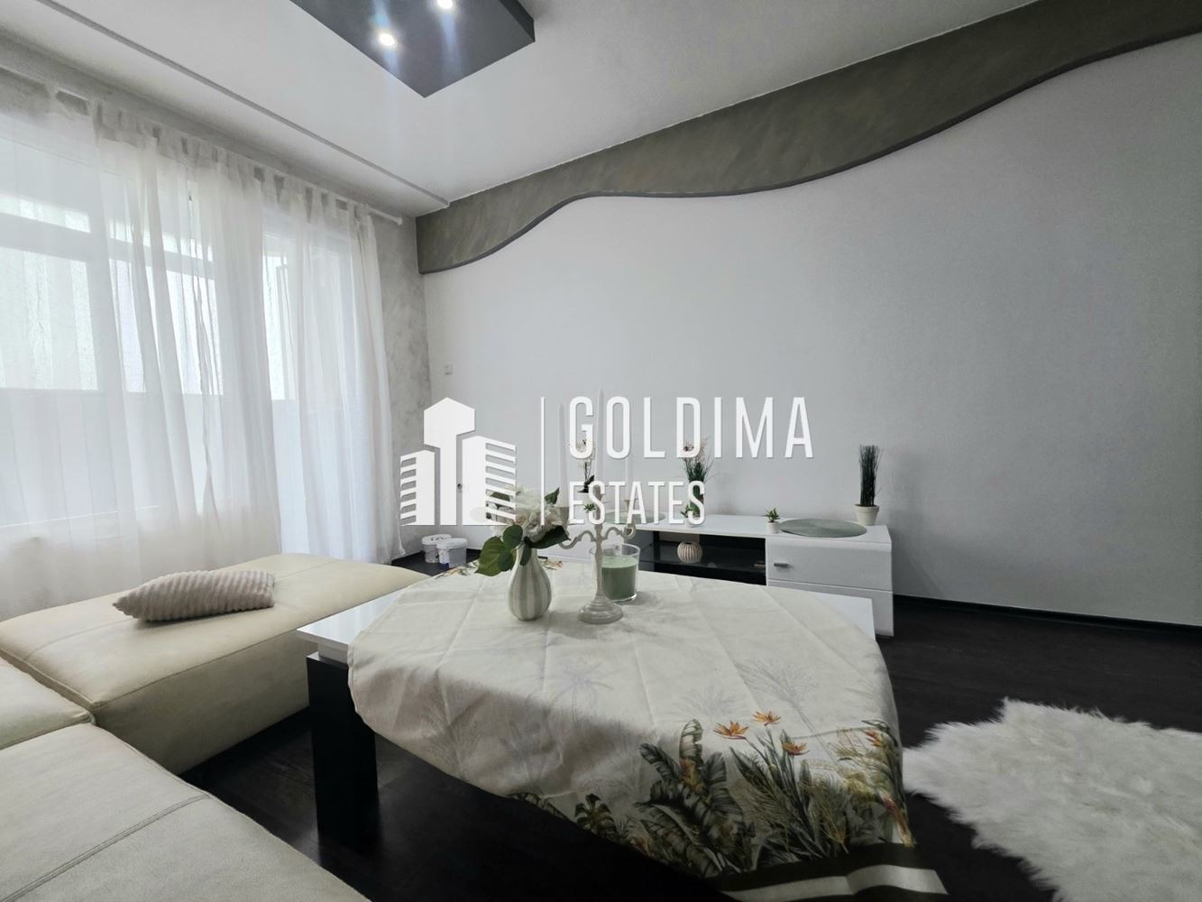 Продава 2-СТАЕН, гр. Бургас, Изгрев, снимка 3 - Апартаменти - 56230104