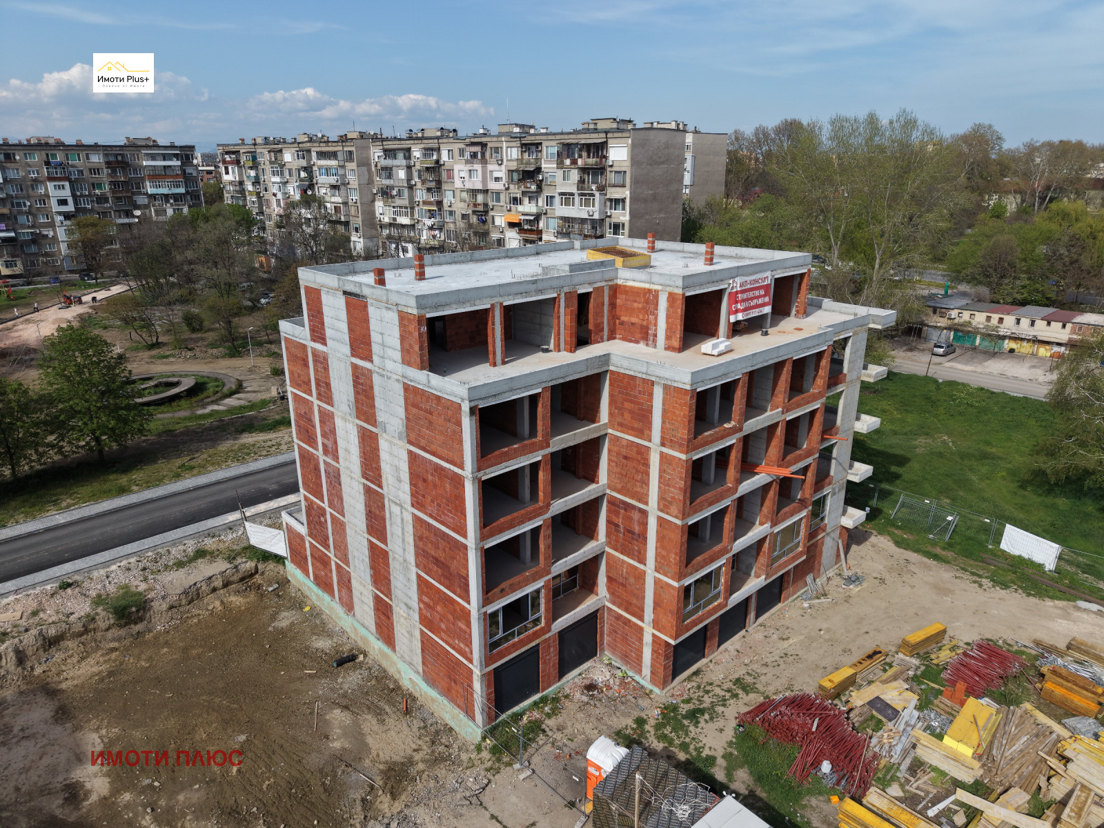 Продава 2-СТАЕН, гр. Пазарджик, Окръжна болница, снимка 5 - Апартаменти - 56344268