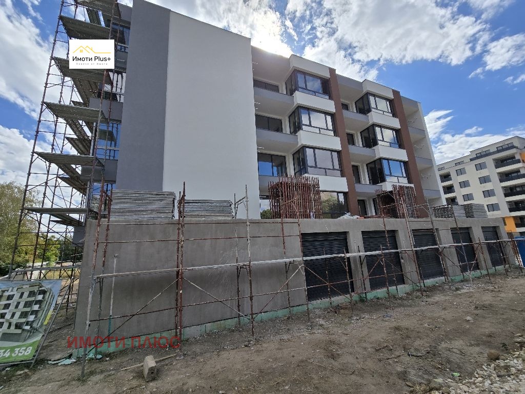 Продава 2-СТАЕН, гр. Пазарджик, Окръжна болница, снимка 3 - Апартаменти - 56344268
