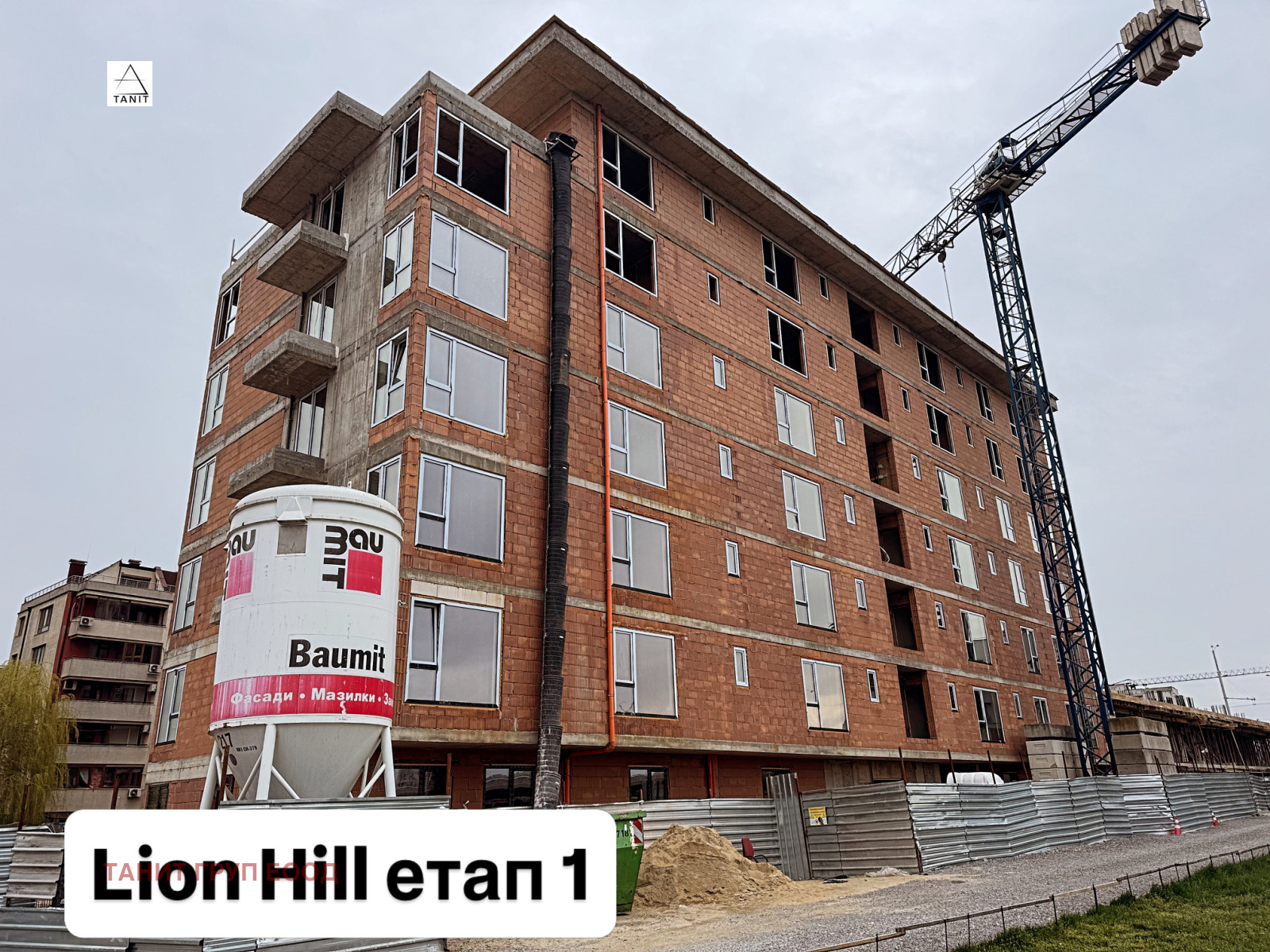 Продава 4-СТАЕН, гр. София, Левски Г, снимка 4 - Апартаменти - 52650769