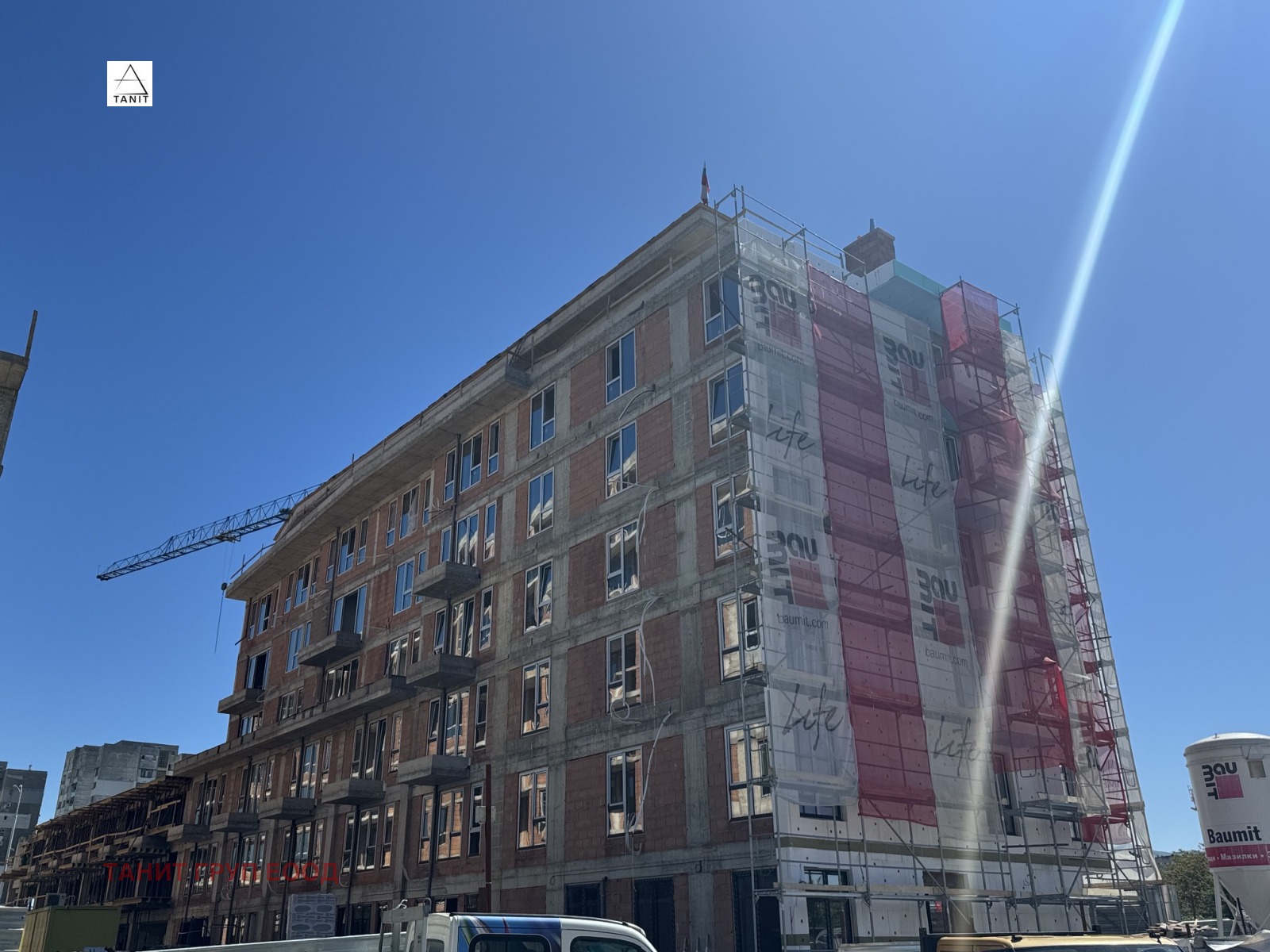 Продава 4-СТАЕН, гр. София, Левски Г, снимка 2 - Апартаменти - 52650769
