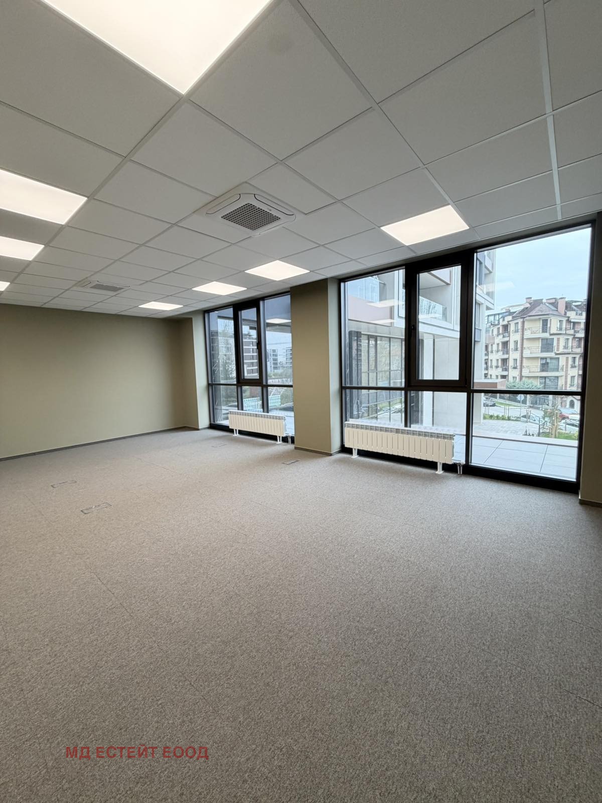 Продава ОФИС, гр. София, Манастирски ливади, снимка 3 - Офиси - 52142273