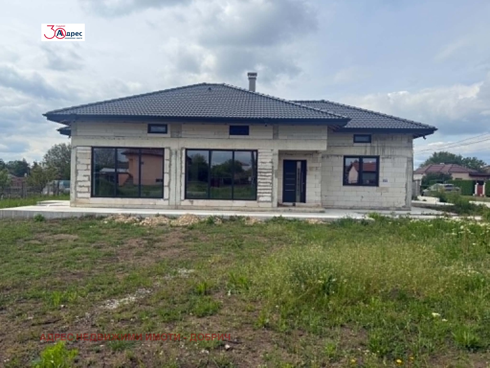 Продава КЪЩА, с. Стефаново, област Добрич