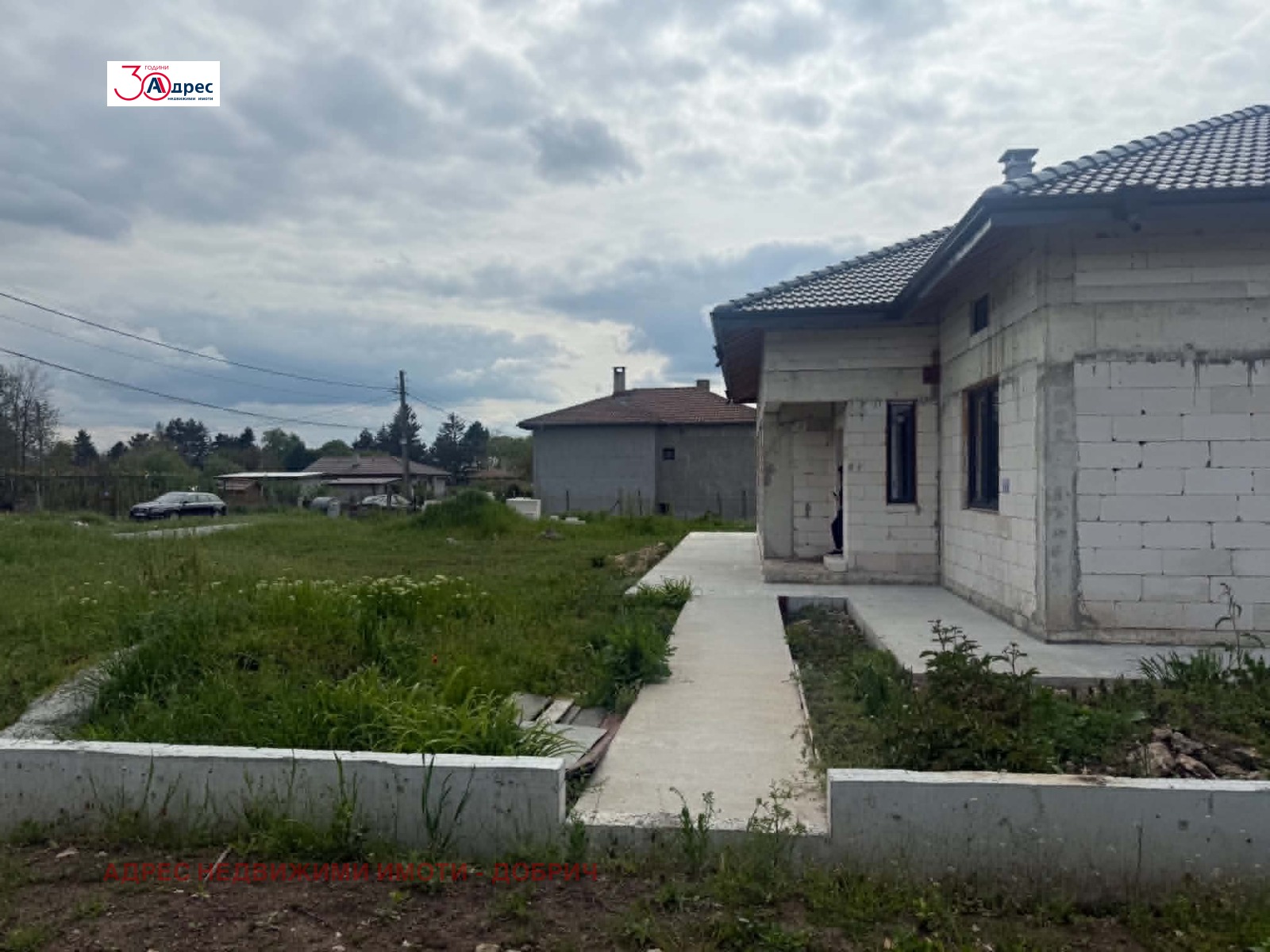 Продава КЪЩА, с. Стефаново, област Добрич, снимка 2 - Къщи - 54682479