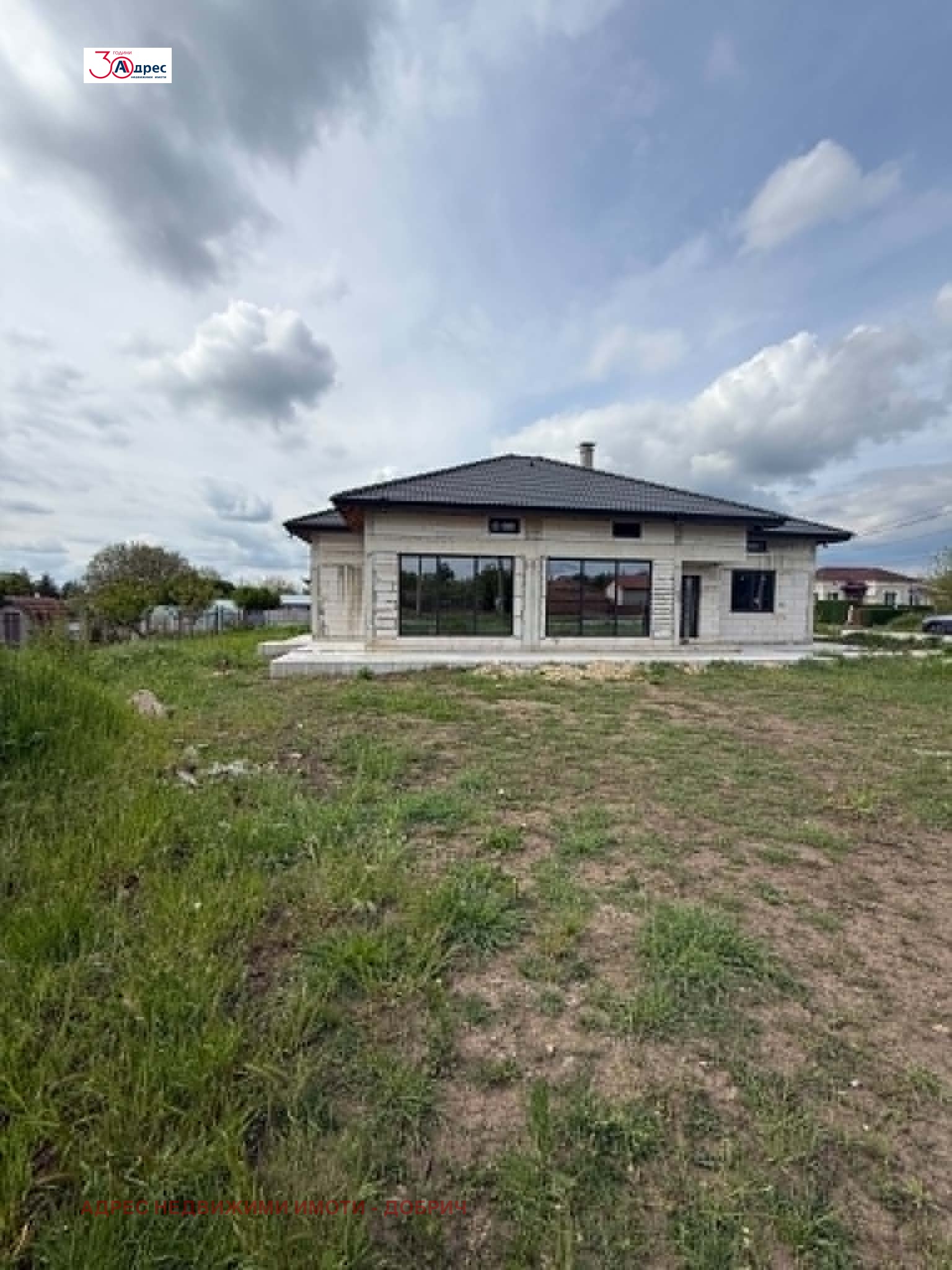 Продава КЪЩА, с. Стефаново, област Добрич, снимка 5 - Къщи - 54682479