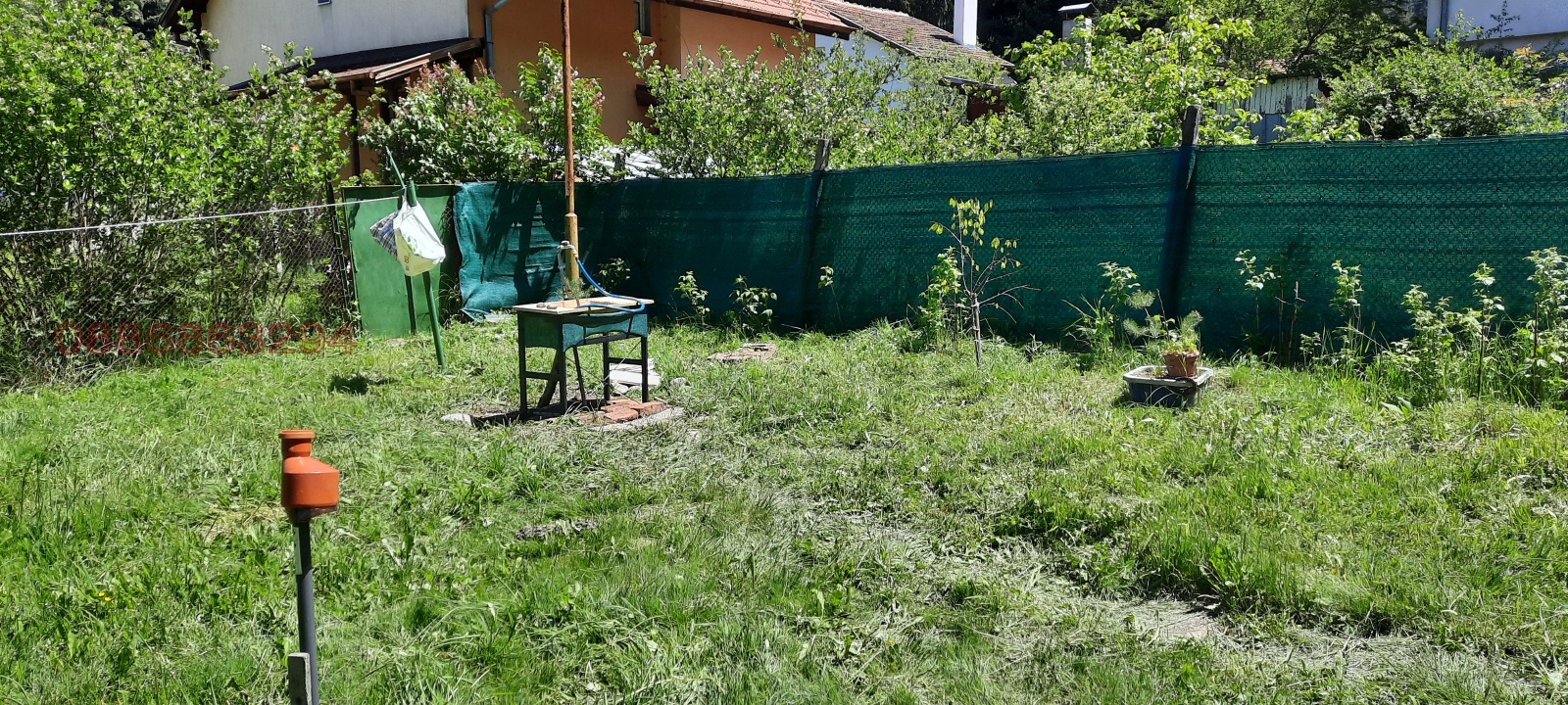 Продава ВИЛА, с. Мала църква, област София област, снимка 4 - Вили - 54589386