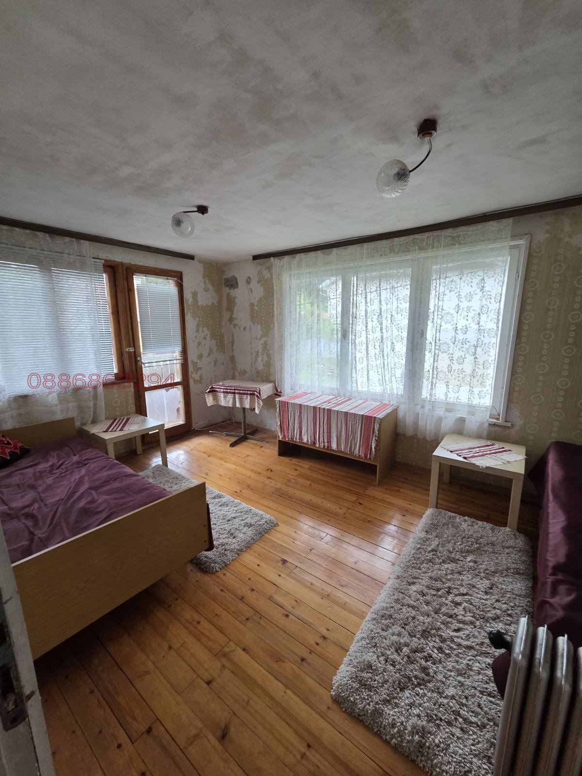 Продава ВИЛА, с. Мала църква, област София област, снимка 9 - Вили - 54589386