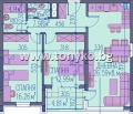 Продава 3-СТАЕН, град Пловдив, Цариградско шосе • 138000 € • 24552624 — Holmes.bg