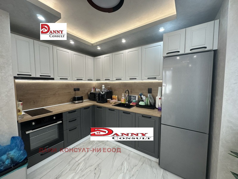 Продава 3-СТАЕН в град Велико Търново, Колю Фичето - 75 кв.м / 190 000 € » 371 607.70 лв., ДАНИ КОНСУЛТ-НИ ЕООД