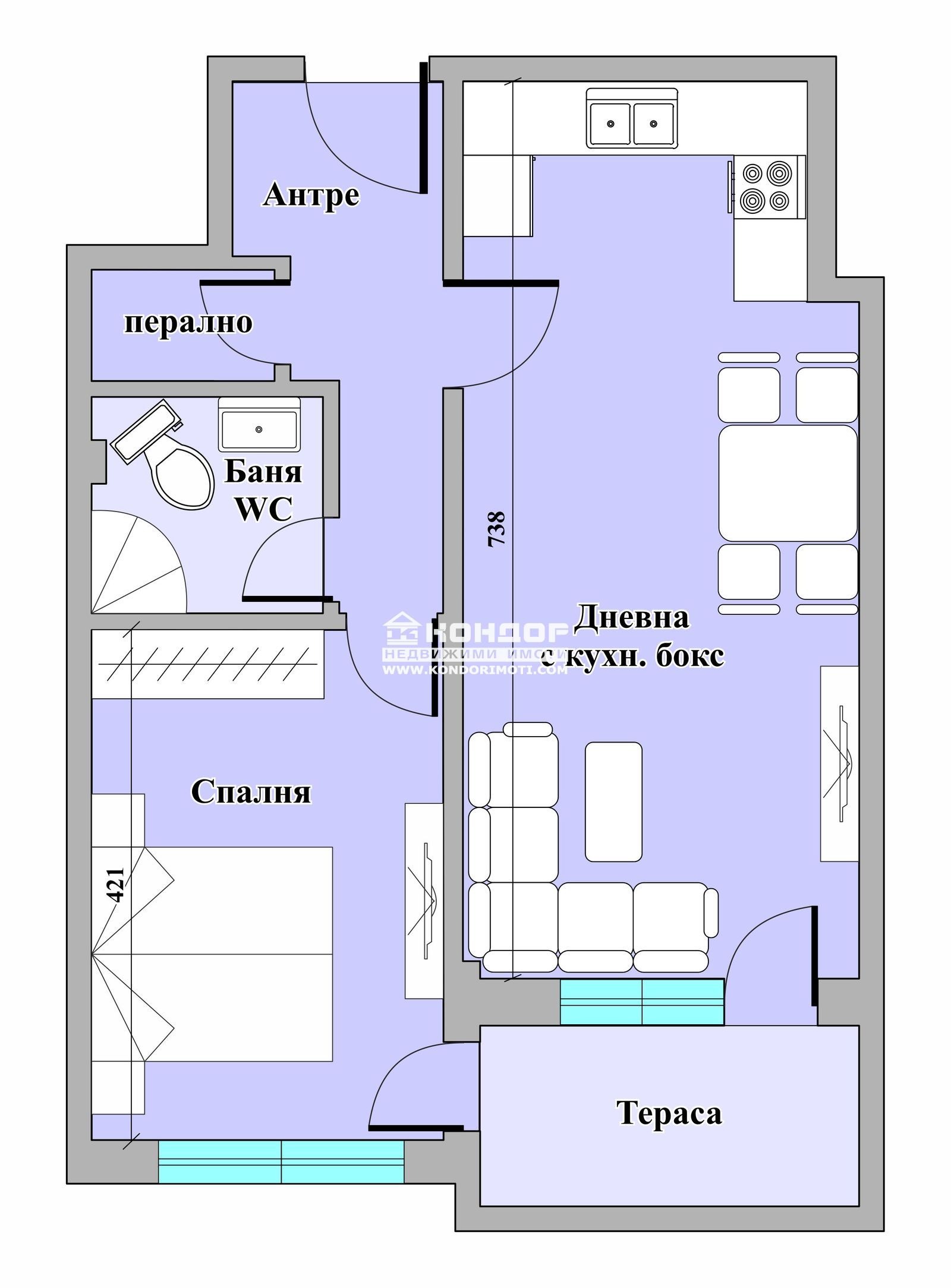 ������� 2-����� | Imot.bg � ����������� 6