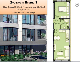 Продажба на имоти в Младост 2, град София — страница 2 - изображение 9 