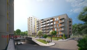 Продава 2-стаен град Варна Кайсиева градина - [1] 