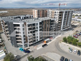 Продава 3-стаен град Бургас Славейков - [1] 