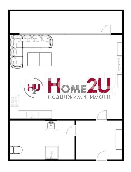 Продава  1-стаен град Пловдив , Христо Смирненски , 45 кв.м | 44121747 - изображение [8]