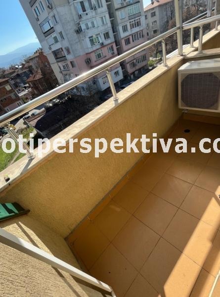 Till salu  1 sovrum Plovdiv , Hristo Smirnenski , 55 kvm | 10659456 - bild [10]