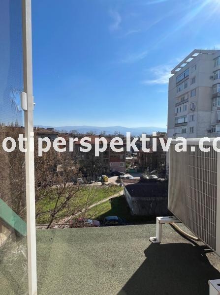 Till salu  1 sovrum Plovdiv , Hristo Smirnenski , 55 kvm | 10659456 - bild [12]