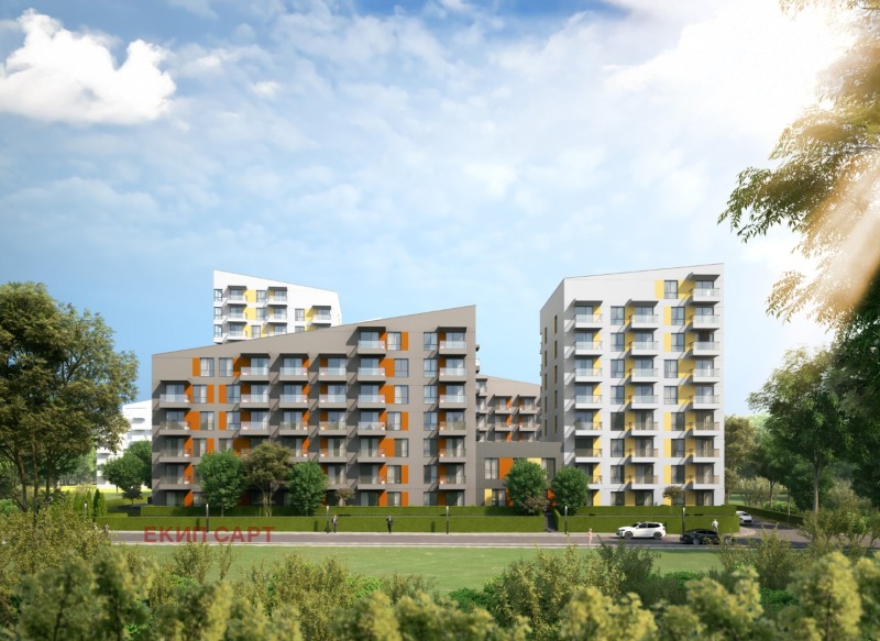 À venda  1 quarto Varna , Kaisieva gradina , 54 m² | 11142024 - imagem [3]