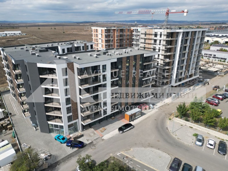 Продава 3-СТАЕН, гр. Бургас, Славейков, снимка 1 - Aпартаменти - 48060428