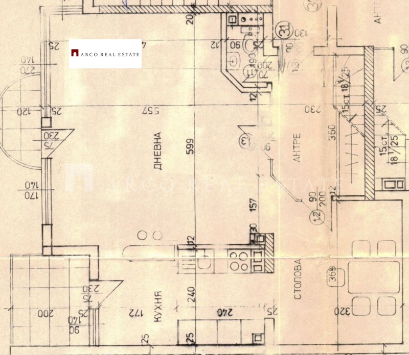 Продава 4-СТАЕН, гр. София, Лозенец, снимка 2 - Апартаменти - 53187064