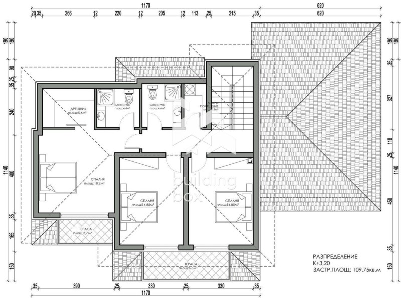 Na prodej  Dům oblast Sofia , Aldomirovci , 262 m2 | 76350742 - obraz [16]