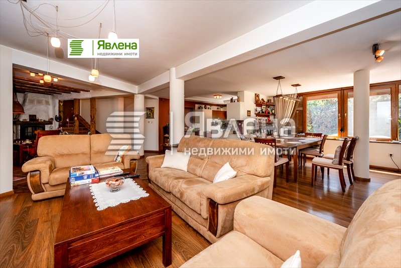 Продава КЪЩА, гр. София, с. Лозен, снимка 17 - Къщи - 55140146