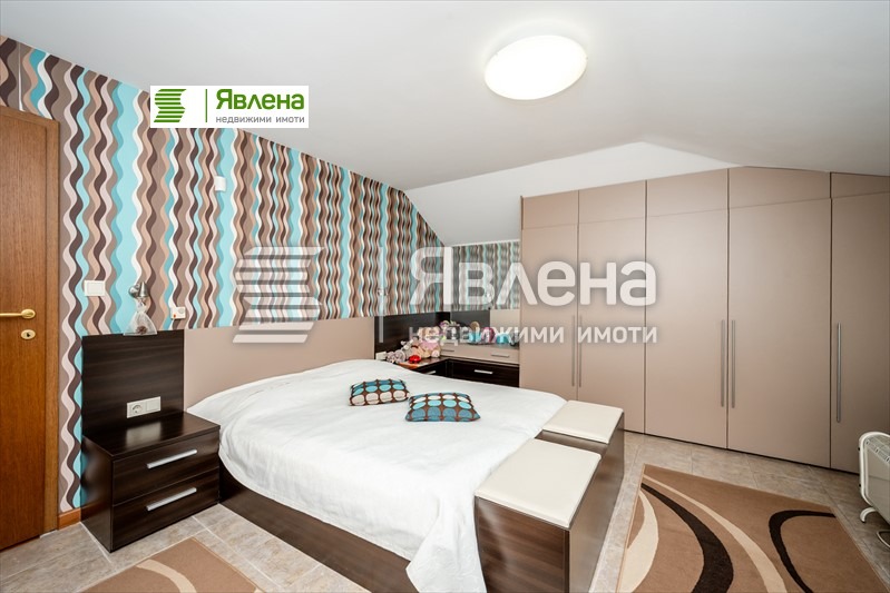 Продава КЪЩА, гр. София, с. Лозен, снимка 12 - Къщи - 55140146