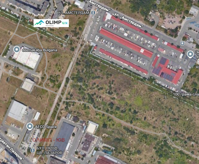 Продава ПАРЦЕЛ, гр. София, Дружба 2