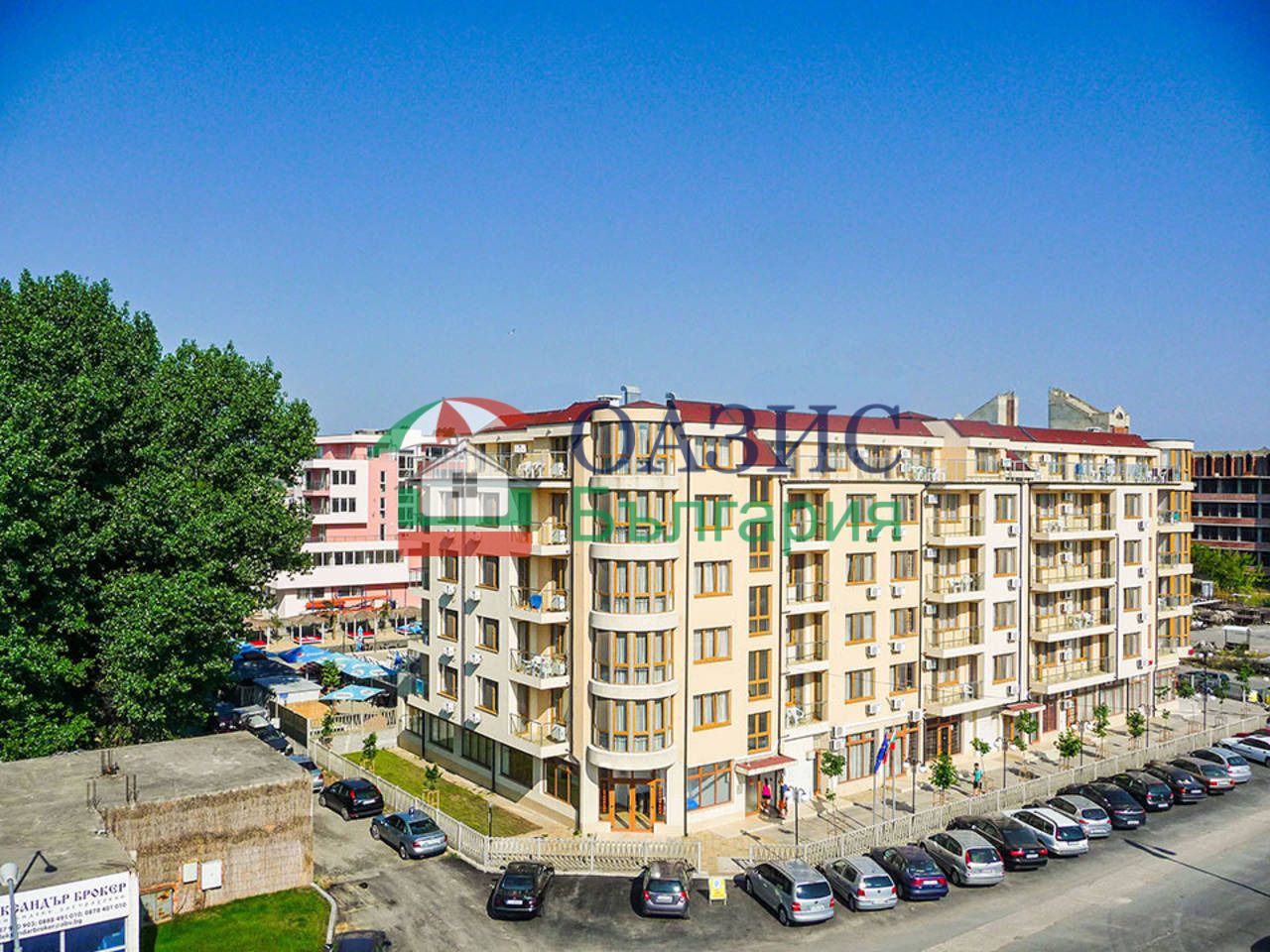 Продава 1-СТАЕН, гр. Несебър, област Бургас, снимка 15 - Апартаменти - 54778746