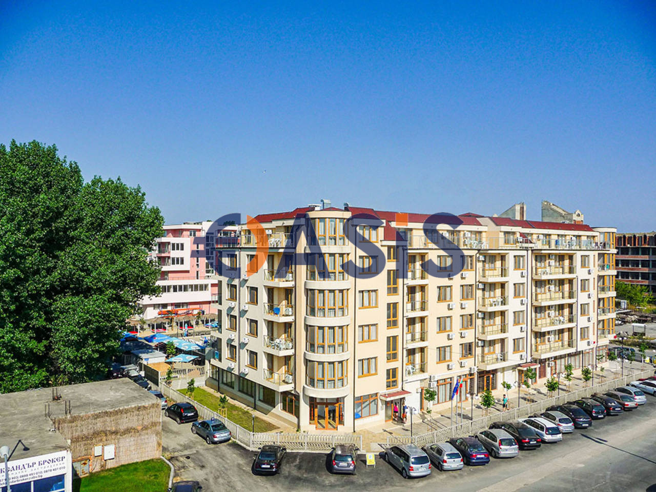 Продава 1-СТАЕН, гр. Несебър, област Бургас, снимка 15 - Апартаменти - 54778746