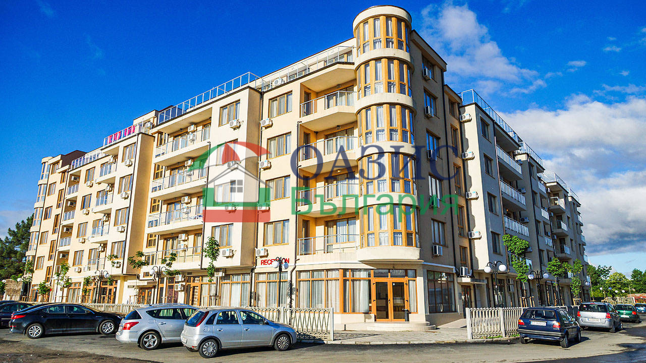 Продава 1-СТАЕН, гр. Несебър, област Бургас, снимка 17 - Апартаменти - 54778746