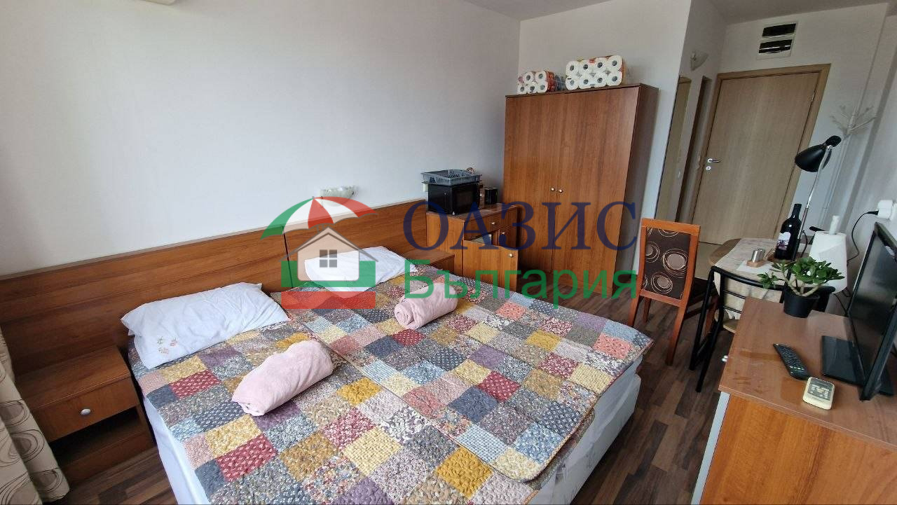Продава 1-СТАЕН, гр. Несебър, област Бургас, снимка 6 - Апартаменти - 54778746